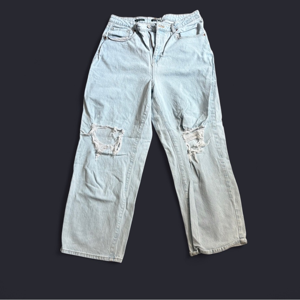 Wild Fable Light Blue Baggy Jeans